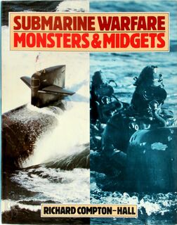 Submarine Warfare - Richard Compton-Hall (ISBN 9780713713893)