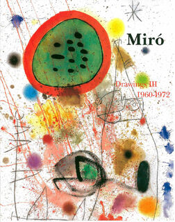 Miró Drawings vol. III (ISBN 9782868820969)