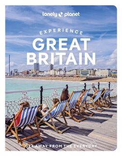 Lonely Planet Experience Great Britain - Lonely Planet (ISBN 9781837583461)