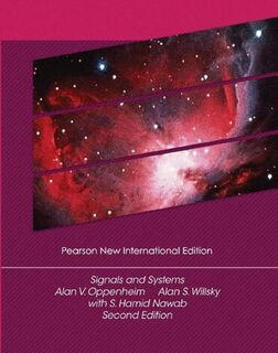 Signals and Systems - Willsky Alan, Alan Oppenheim (ISBN 9781292025902)