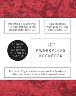 Het kweekvlees kookboek (ISBN 9789063693572)