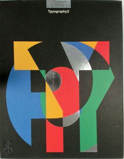 Graphis Typography 2 - B. Martin Pedersen, Clare Hayden, Heinke Jenssen (ISBN 9781888001266)