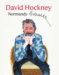 David Hockney: Normandy Portraits - David Hockney (ISBN 9781855145870)