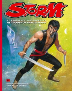 De kronieken van Pandarve - Don Lawrence, Martin Lodewijk (ISBN 9789073508736)