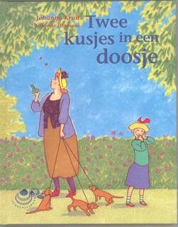 Twee kusjes in een doosje - Johanna Kruit (ISBN 9789043701464)