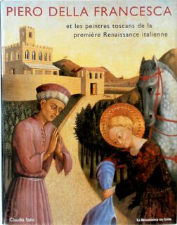 Piero della Francesca - Claudia Salvi (ISBN 9782804605520)