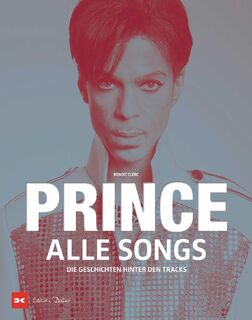 Prince - Alle Songs - Benoît Clerc (ISBN 9783667125378)