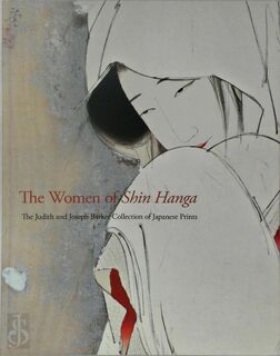 The Women of Shin Hanga - (ISBN 9780944722459)