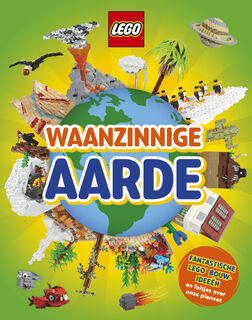 Waanzinnige aarde - Jennifer Swanson (ISBN 9789493356511)
