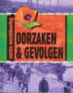 Oorzaken & gevolgen - Simon Adams (ISBN 9789055661473)