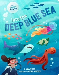 Into the Deep Blue Sea - Joel Stern (ISBN 9781665971676)