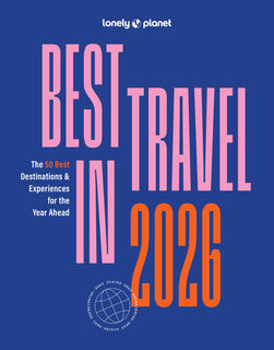 Lonely Planet Best in Travel 2026 - Lonely Planet (ISBN 9781837587667)