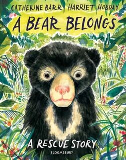 A Bear Belongs - Catherine Barr (ISBN 9781526655684)
