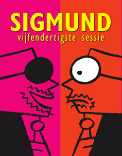 Sigmund vijfendertigste sessie - Peter de Wit (ISBN 9789463362504)