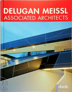 Delugan Meissl Associated Architects - Caroline Klein, Imke Haasler (ISBN 9783937718873)