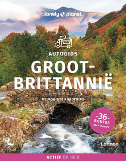 Lonely Planet autogids Groot-Brittannië - Lonely Planet (ISBN 9789020905342)