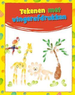 Tekenen met vingerafdrukken (ISBN 9789461886446)
