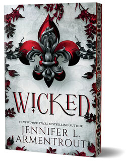 Wicked (Deluxe Edition) - Jennifer L. Armentrout (ISBN 9781464274251)