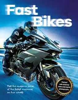 Fast Bikes - (ISBN 9781785578304)
