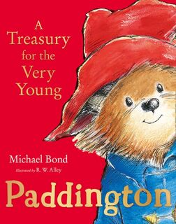 Paddington: A Treasury for the Very Young - Michael Bond (ISBN 9780008395742)