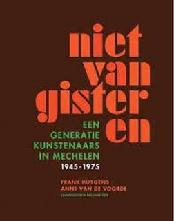 Niet van gisteren - Frank Huygens, Anne Van De Voorde