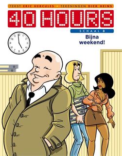 Bijna weekend! - Eric Hercules (ISBN 9789088862748)