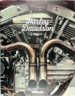 The Harley-Davidson Book - Michael Köckritz (ISBN 9783961710232)