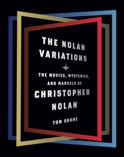 Nolan Variations - Tom Shone (ISBN 9780525655329)