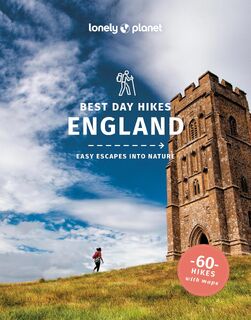 Lonely Planet Best Day Hikes England - Lonely Planet (ISBN 9781837586950)