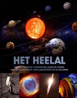 Het heelal - Unknown (ISBN 9781472374851)