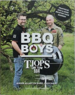 BBQ Boys - Birger Allary, Karel Knockaert (ISBN 9789492328236)