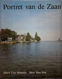 Portret van de Zaan - Con Mönnich, Kees Post (ISBN 9789062551972)