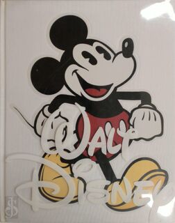 The Art of Walt Disney - Christopher Finch (ISBN 9780810998148)