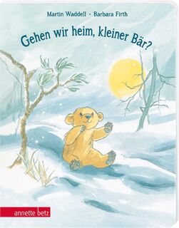 Gehen wir heim, kleiner Bär? - Martin Waddell (ISBN 9783219120097)