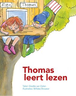 Thomas leert lezen - Gisette van Dalen (ISBN 9789402901092)