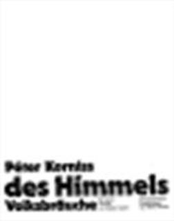 Bräutigam des Himmels - Péter Korniss, Ferenc Novák