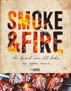 Smoke & fire - Drees Koren (ISBN 9789036634380)