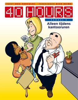 Alleen tijdens kantooruren - Eric Herules (ISBN 9789088861086)