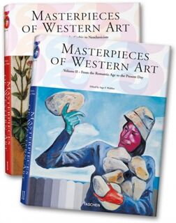 Masterpieces of Western Art - Ingo F. Walther (ISBN 9783822847466)