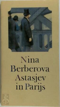 Astajev in parys - Berberova Astajev in parys - Berberova
