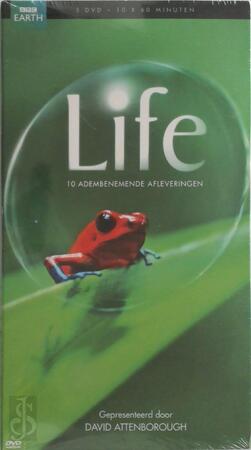 Life - 10 adembenemende afleveringen - 