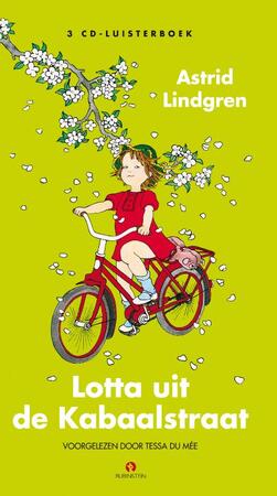Lotta uit de Kabaalstraat - Astrid Lindgren