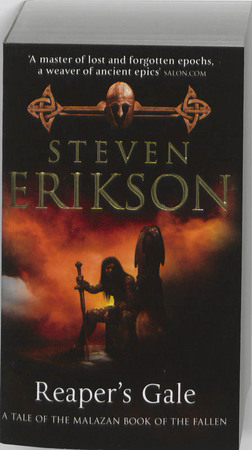 Reaper's gale - Steven Erikson Reaper's gale - Steven Erikson