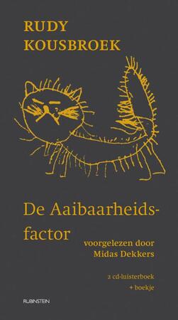 De Aaibaarheidsfactor - Rudy Kousbroek