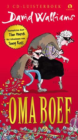 Oma Boef - David Walliams Oma Boef - David Walliams