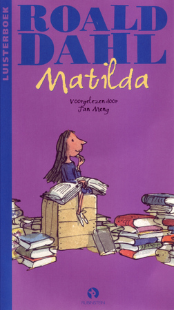 Matilda - Roald Dahl Matilda - Roald Dahl