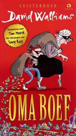 Oma Boef - David Walliams Oma Boef - David Walliams