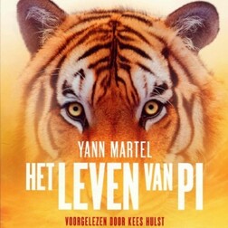 Het leven van Pi - Yann Martel Het leven van Pi - Yann Martel