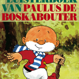 Het grote luisterboek van Paulus de Boskabouter - Jean Dulieu Het grote luisterboek van Paulus de Boskabouter - Jean Dulieu
