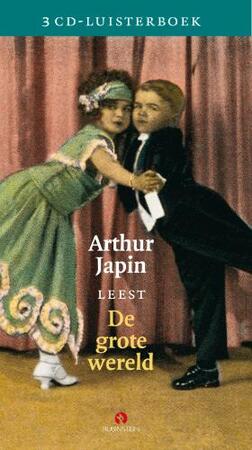 De grote wereld 3 CD'S - A. Japin De grote wereld 3 CD'S - A. Japin